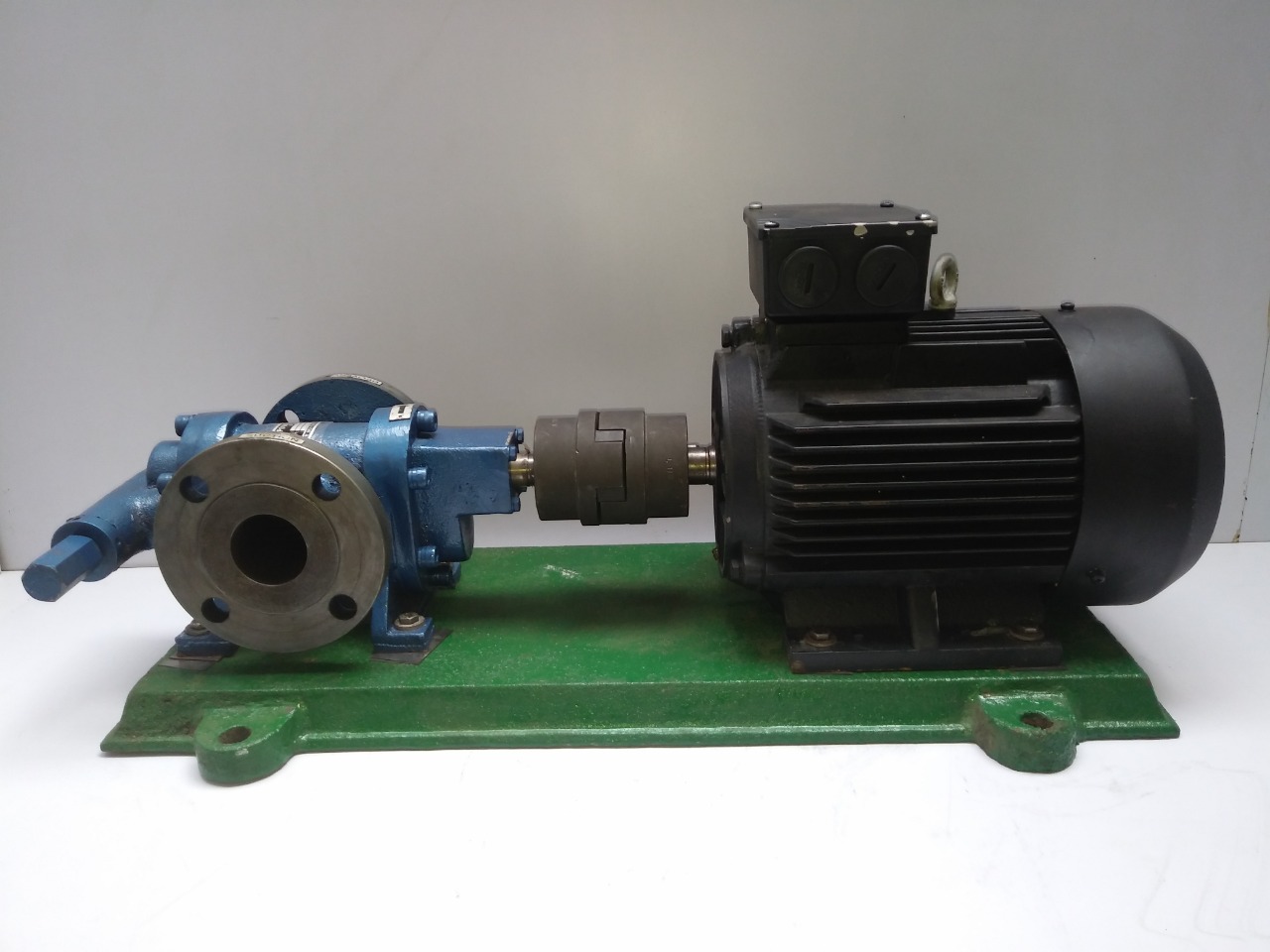 Heavy Duty Gear Pumps 