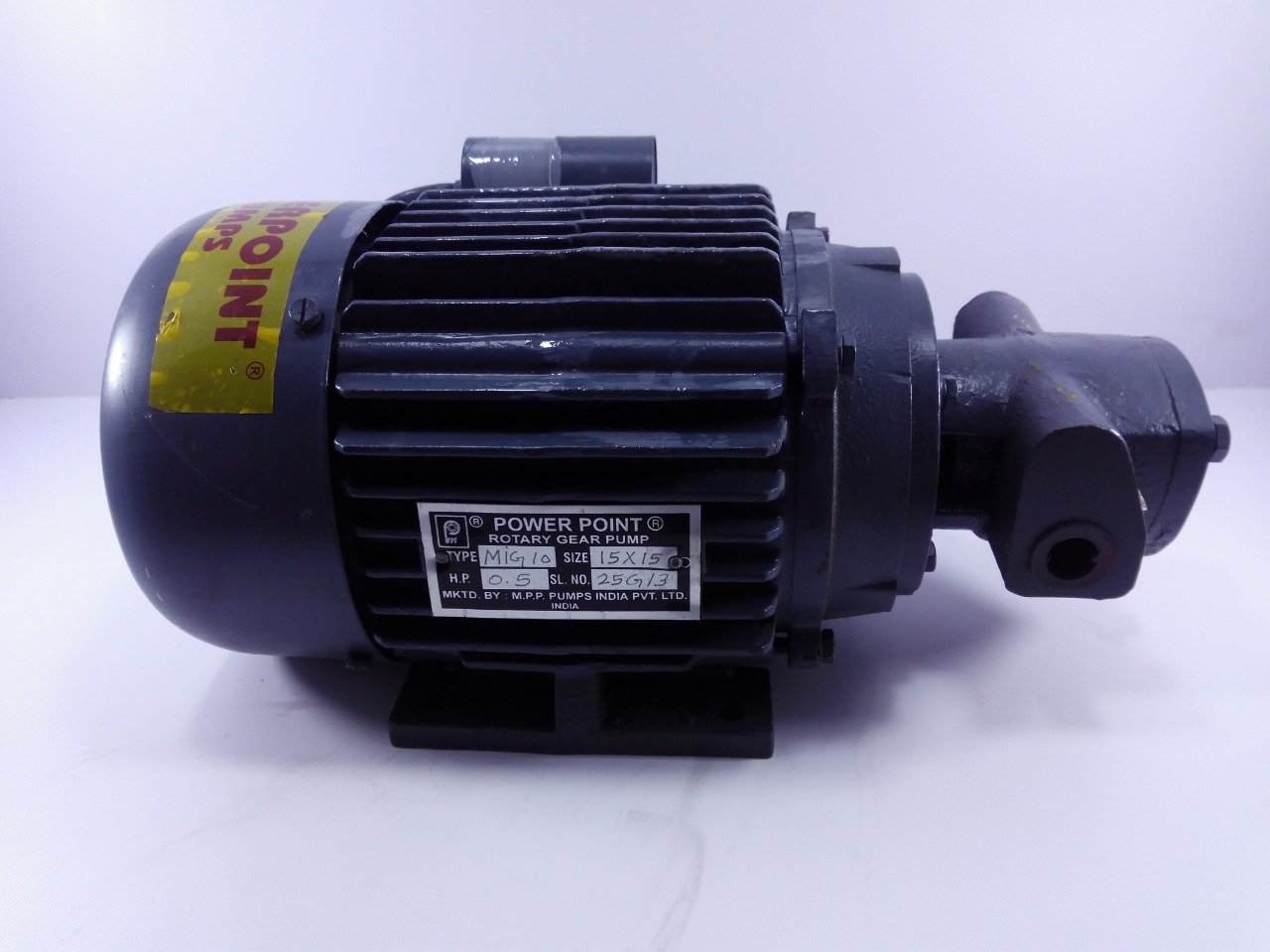 Internal Gear  Pumps 