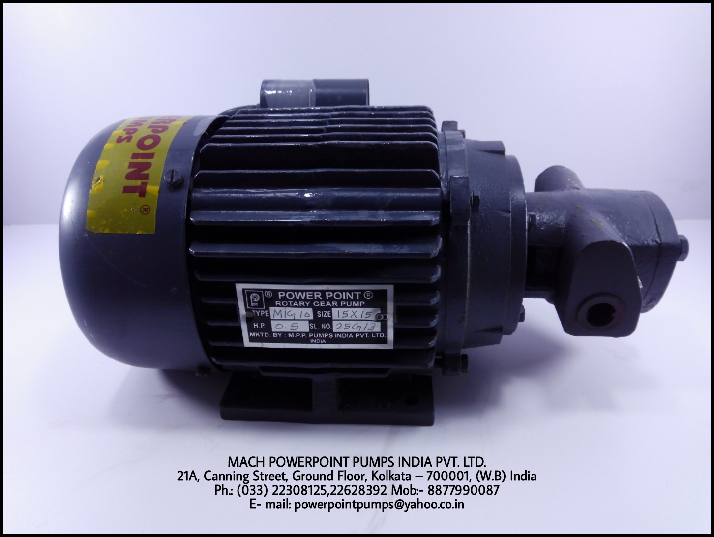WHAT IS AN INTERNAL GEAR PUMP AND WHY DO YOU NEED IT? 
